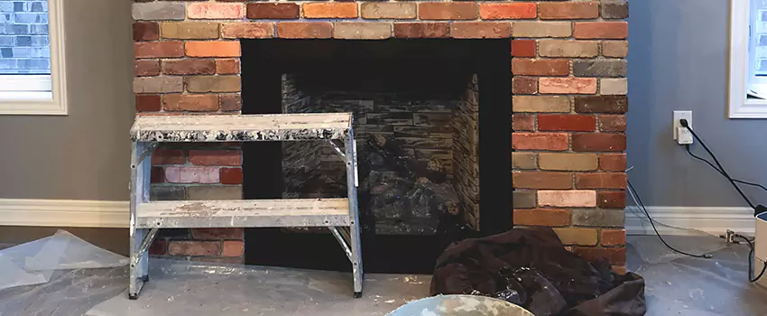 Benefit of Repairing Cracked Fireplace Bricks in Windsor, California