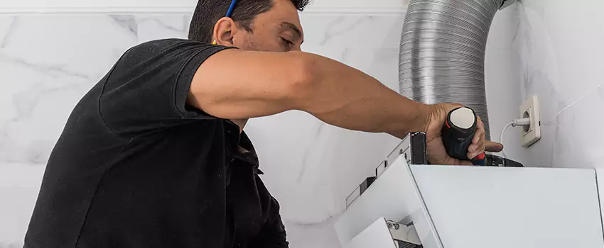 Dryer Vent Blockage Cleaning in Windsor, CA