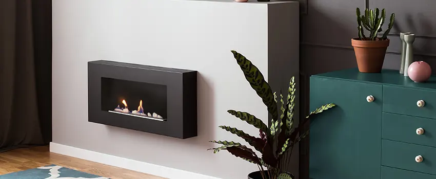 Electric Fireplace Glowing Embers Installation Services in Windsor, CA