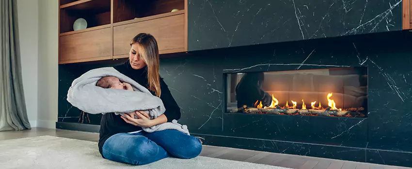 Affordable Electric Fireplace Installation in Windsor, CA