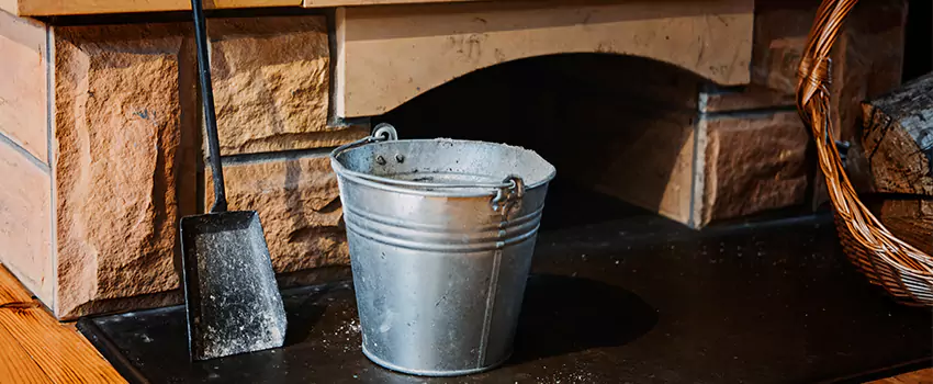 Clean The Fireplace Mantle And Hearth in Windsor, California