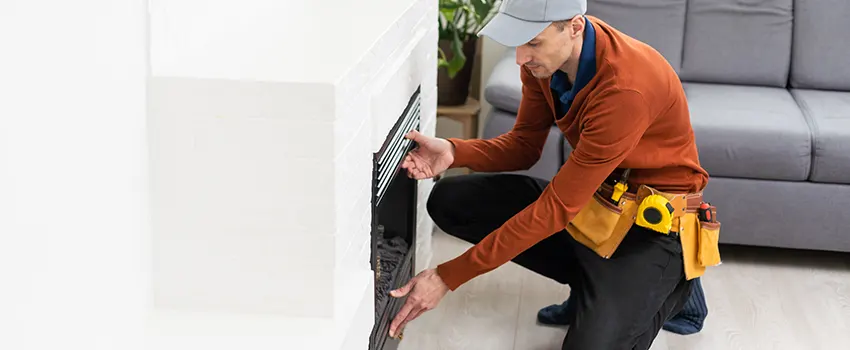 Cost of Fireplace Door Installation Service in Windsor, California