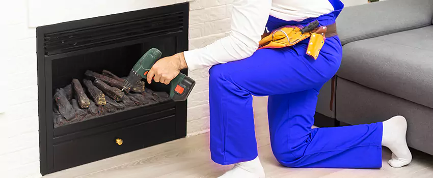 Fireplace Hearth Inspection And Repair in Windsor, California