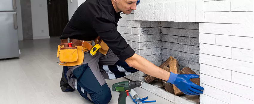 Top Fireplace Installation Company in Windsor, California