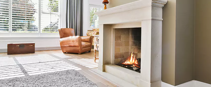 Vintage Fireplace Refacing in Windsor, California