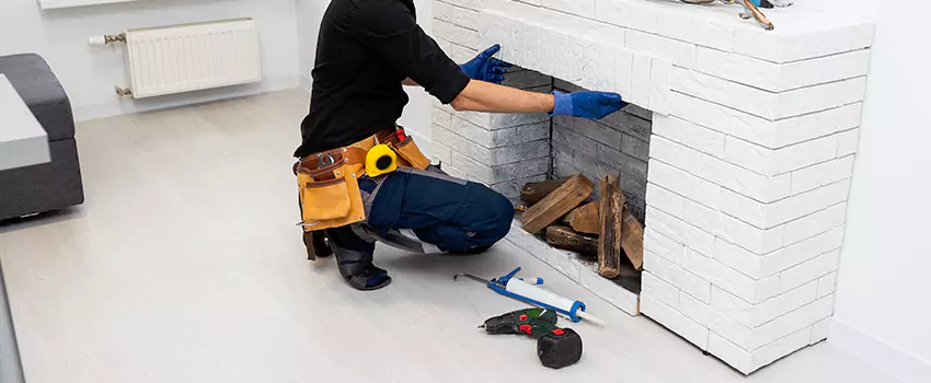 Masonry Fireplace Technician in Windsor, California