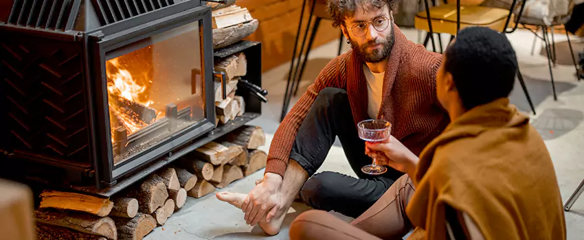 Non-Working Metal Fireplace Repair in Windsor, CA