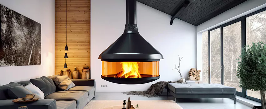 Floating Damaged Fireplace Repair Services in Windsor, CA