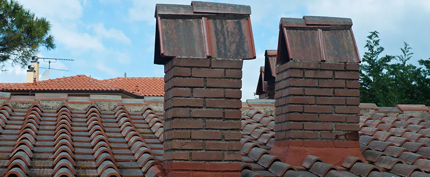Chimney Maintenance for Cracked Tiles in Windsor, California