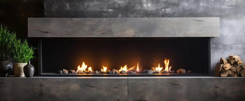 Gas Fireplace Front And Firebox Repair in Windsor, CA