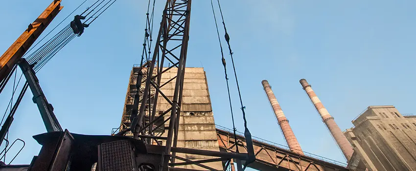 Industrial Chimneys Foundation Repair Services in Windsor, CA