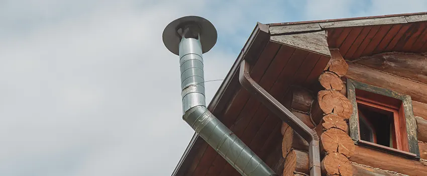 Cracks Repair for Leaking Chimney in Windsor, California