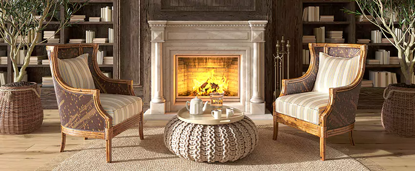 Mendota Hearth Fireplace Heat Management Inspection in Windsor, CA