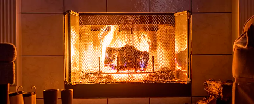 Monessen Hearth Courtyard Outdoor Gas Fireplace Maintenance in Windsor, CA