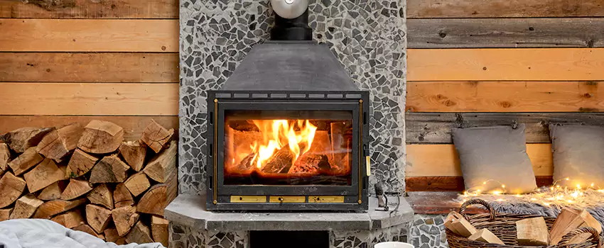 Outdoor Morso Fireplace Broken Screen Replacement in Windsor, CA