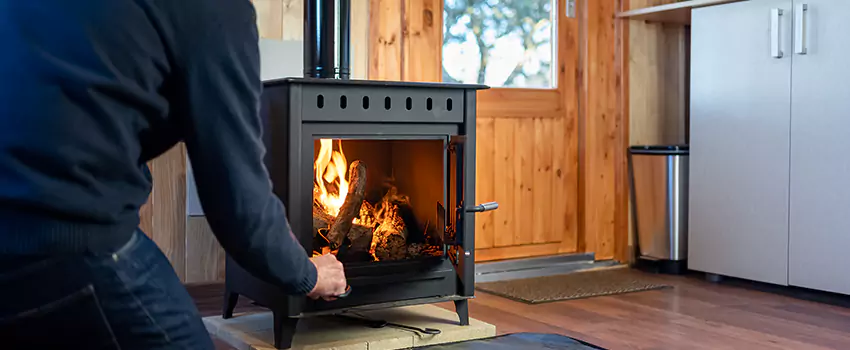 Open Flame Fireplace Fuel Tank Repair And Installation Services in Windsor, California