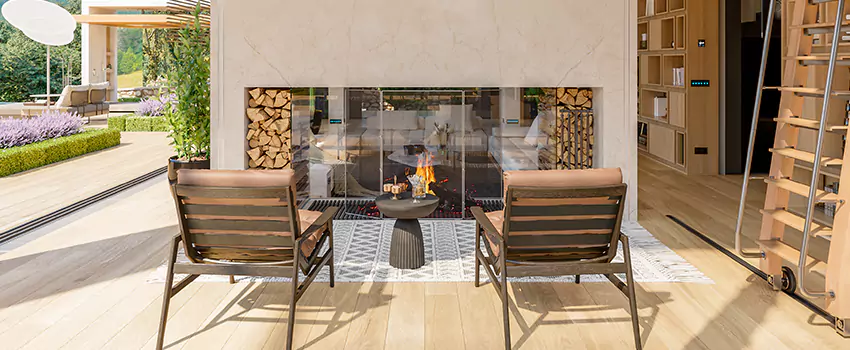 Ortal Space Creator Fireplace Repair in Windsor, CA