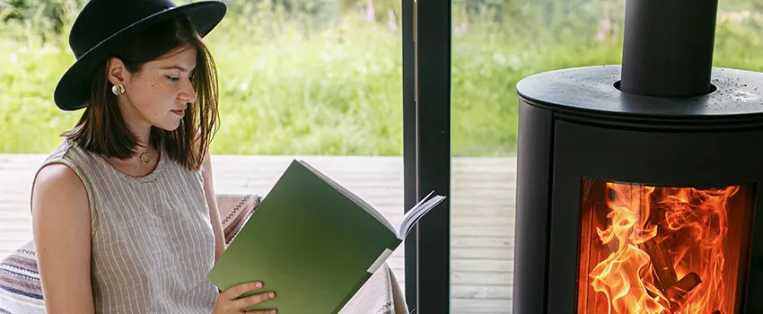 Pellet Stove Chimney Inspection in Windsor, CA