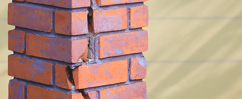 Repairing Cracked Porcelain Tiles for Fireplace in Windsor, CA