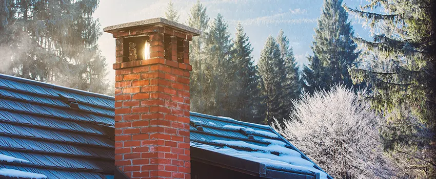 Residential Chimney Rain Caps Repair Services in Windsor, CA