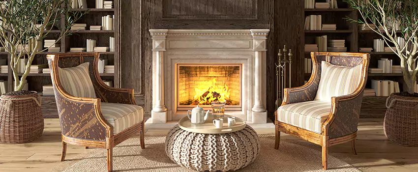 Cost of RSF Wood Fireplaces in Windsor, California