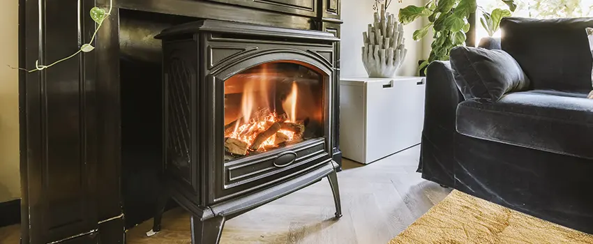 Valor Wood Fireplace in Windsor, CA