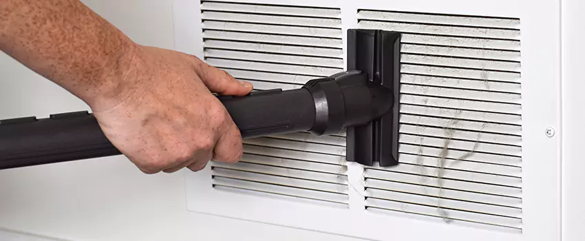 Vent Cleaning Process in Windsor, California