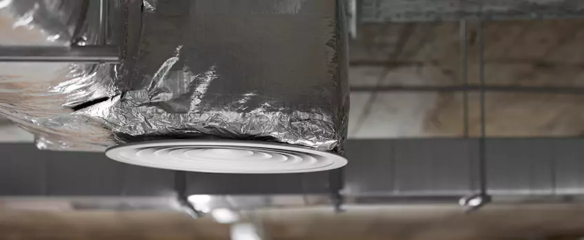 Signs of Dust Accumulation in Vents in Windsor, CA