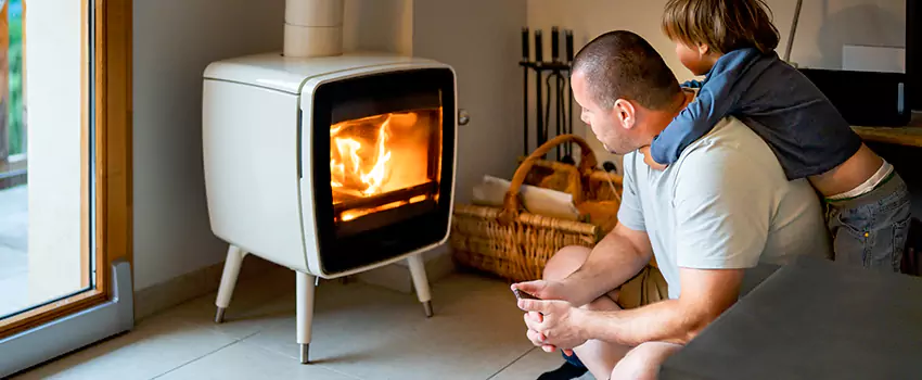Wood Stove Stone Chimneys Installation Services in Windsor, CA